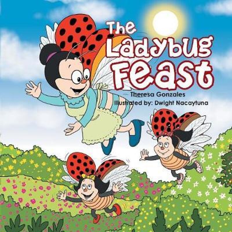 按需印刷不退不换The Ladybug Feast[9781543416183]