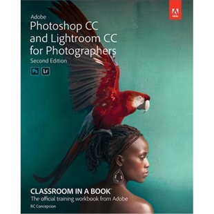 and Lightroom release 2019 预订Adobe Classroom Photoshop Classic Book