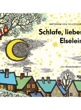 预订【德语】Schlafe, liebes Elselein[9783358030783]