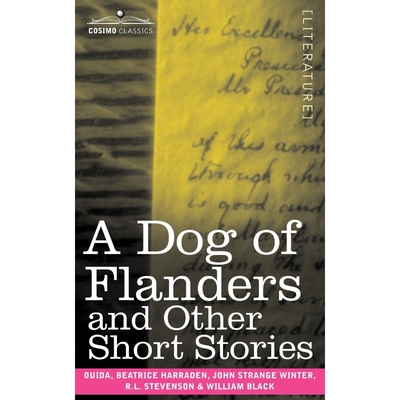 按需印刷A Dog of Flanders and Other Short Stories[9781602068247]