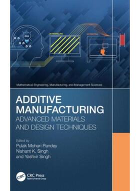 按需印刷不退不换TF Additive Manufacturing[9781032192635]
