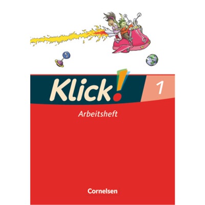 预订【德语】 Klick! Erstlesen - Westliche und östliche Bundesländer - Teil 1[9783060806713]