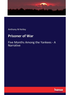 按需印刷Prisoner of War[9783744759441]