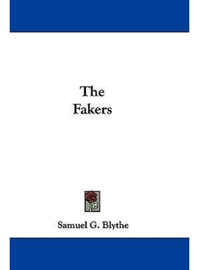 按需印刷不退不换The Fakers[9780548316016]