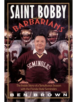 按需印刷Saint Bobby and the Barbarians