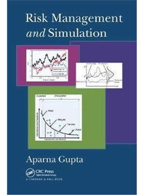 按需印刷Risk Management and Simulation[9780367379889]