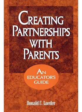 按需印刷不退不换Creating Partnerships with Parents[9780810839267]