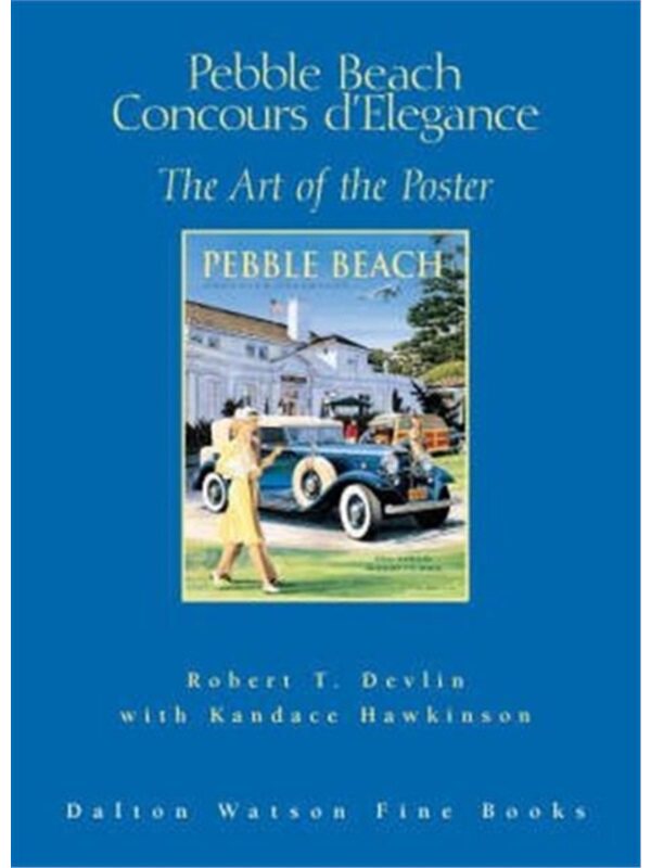 预订不退不换Pebble Beach Concours D'Elegance