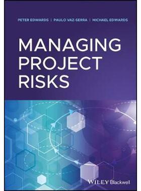 按需印刷不退不换Managing Project Risks[9781119489757]