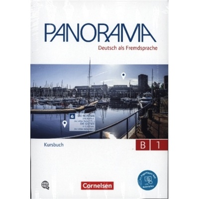 预订不退不换德语 Panorama - Deutsch als Fremdsprache - B1: Gesamtband[9783061210908]