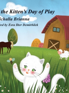 按需印刷不退不换Lilly The Kitten's Day of Play[9781387088362]
