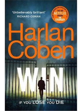 预订Win:From the #1 bestselling creator of the hit Netflix series Stay Close