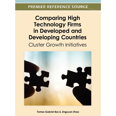 按需印刷Comparing High Technology Firms in Developed and Developing Countries[9781466616462]