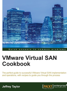 按需印刷VMware Virtual SAN Cookbook[9781782174547]