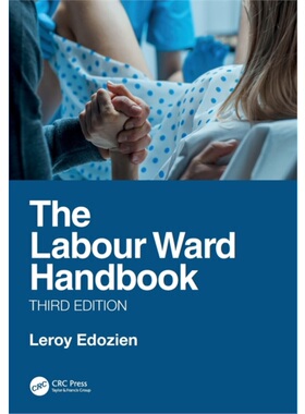 按需印刷TF The Labour Ward Handbook