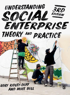 按需印刷不退不换Understanding Social Enterprise[9781526457721]