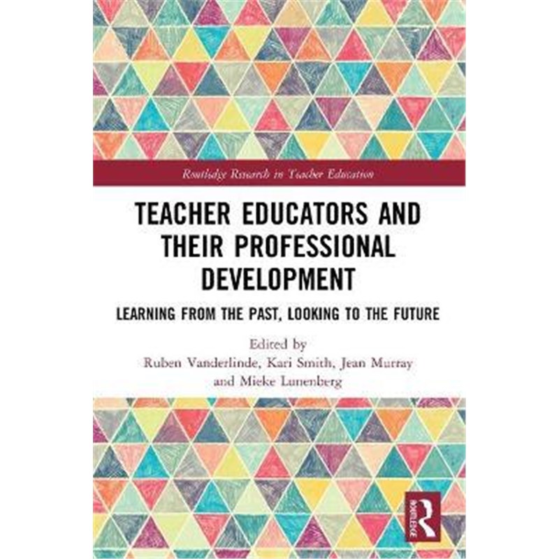 按需印刷  Teacher Educators and their Professional Developme