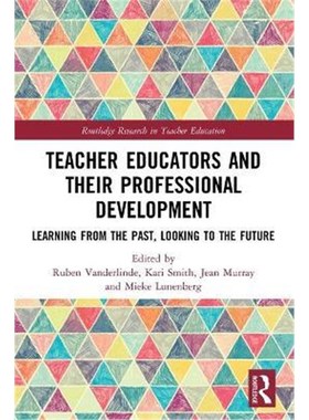 按需印刷  Teacher Educators and their Professional Developme
