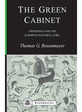 按需印刷不退不换The Green Cabinet[9781853996641]