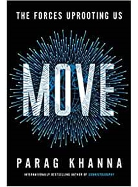 预订Move:The Forces Uprooting Us