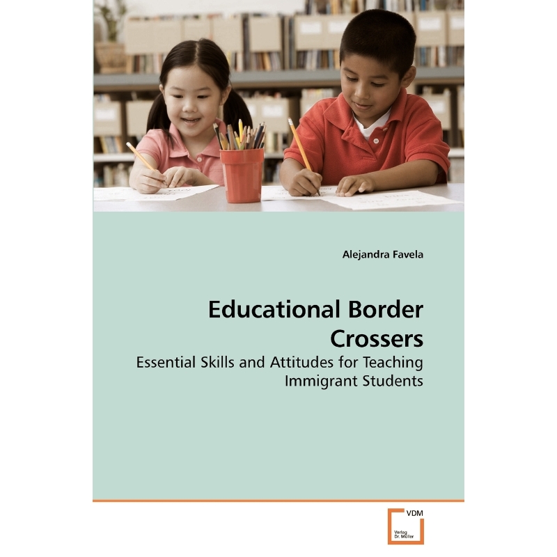 按需印刷Educational Border Crossers[9783639224306]