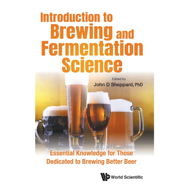 按需印刷Introduction to Brewing and Fermentation Science[9789811225314]