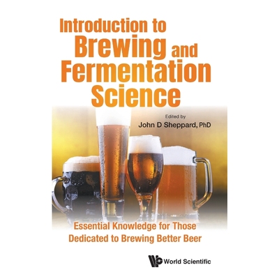 按需印刷Introduction to Brewing and Fermentation Science[9789811225314]