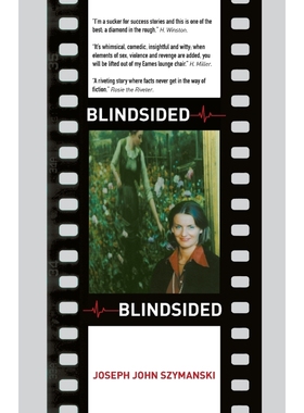 按需印刷Blindsided[9781475985610]