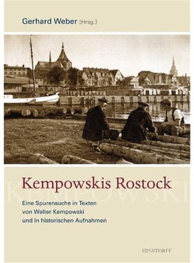 预订【德语】Kempowskis Rostock[9783356013849]