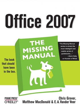 按需印刷不退不换Office 2007[9780596514228]
