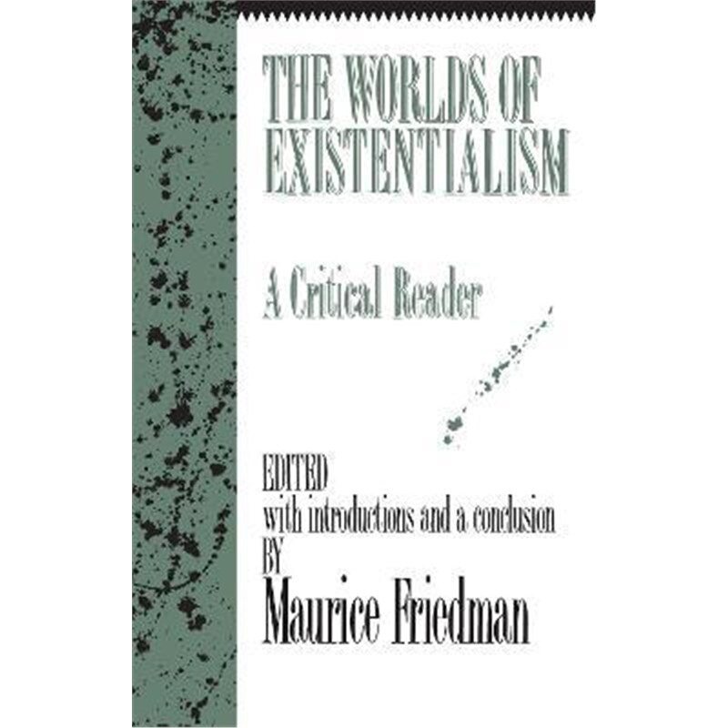 预订不退不换Worlds of Existentialism[9781573922760]