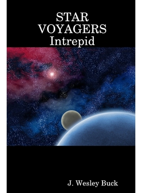 按需印刷Star Voyagers Intrepid[9781312460232]