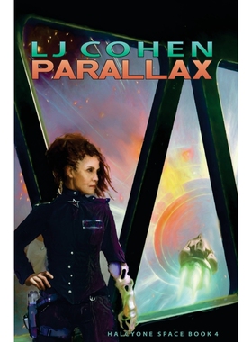 按需印刷不退不换Parallax[9781942851059]