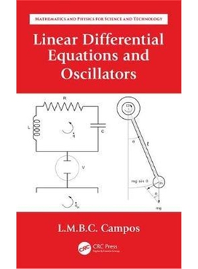 按需印刷不退不换图书Linear Differential Equations and Oscillators[9780367137182]