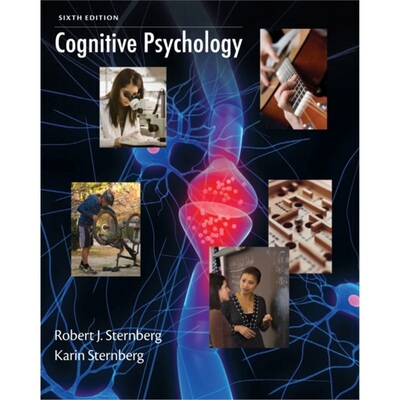 预订Cognitive Psychology[9781133313915]