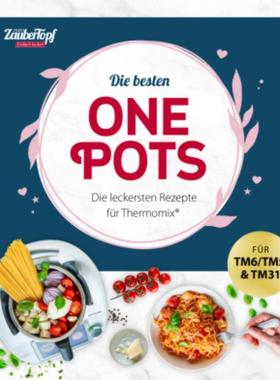 预订【德语】 mein ZauberTopf Einfach lecker! Die besten One Pots:Einfach leckere Rezep