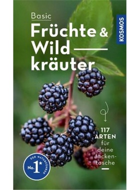 预订【德语】BASIC Fruchte und Wildkrauter[9783440173923]