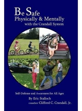 按需印刷Be Safe Physically and Mentally with the Crandall System[9780615193229]