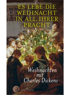 预订【德语】Es lebe die Weihnacht in all ihrer Pracht[9783351034894]