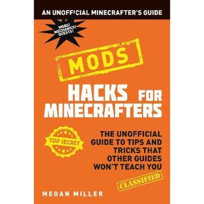 预订Hacks for Minecrafters: Mods