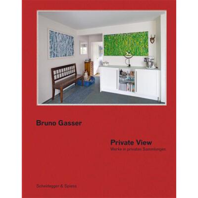 预订不退不换德语 Bruno Gasser:Private View - Werke in privaten Sammlungen