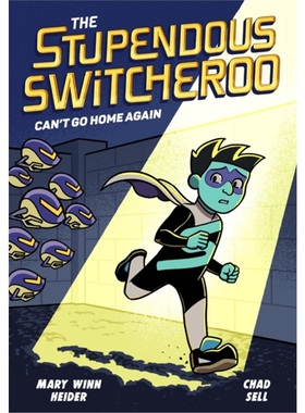 预售【2024新书】Stupendous Switcheroo 3[9780593427361]