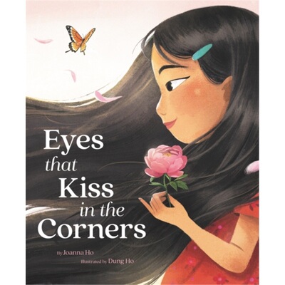 预订Eyes That Kiss in the Corners[9780062915627]