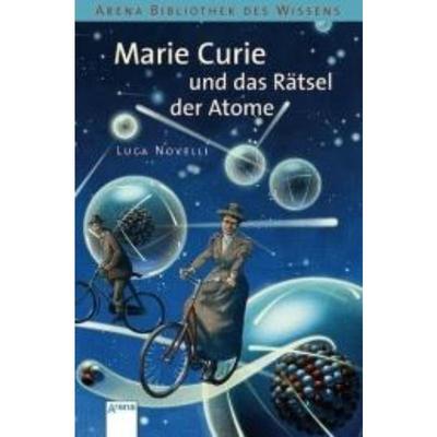 预订【德语】 Marie Curie und das Rätsel der Atome: