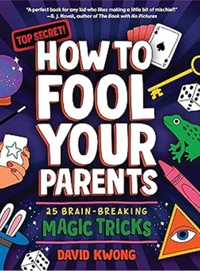 现货How to Fool Your Parents [9780063140585]
