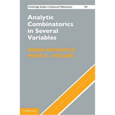 按需印刷不退不换Analytic Combinatorics in Several Variables[9781107031579]