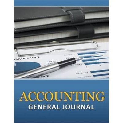 按需印刷不退不换Accounting General Journal[9781681277769]