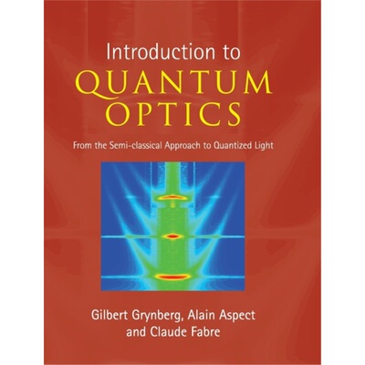 按需印刷不退不换CBG Introduction to Quantum Optics[9780521551120]