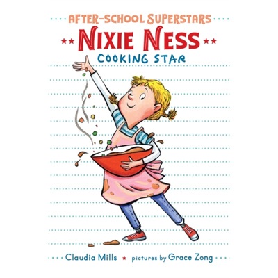 预订Nixie Ness: Cooking Star[9780823446032]