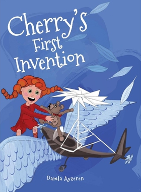 按需印刷Cherry's First Invention[9786050642599]